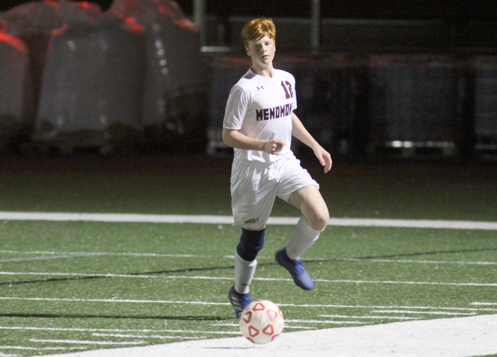 Menomonie at Chi-Hi boys soccer